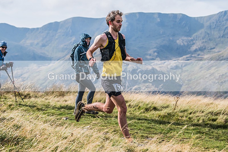 HBMR-Leg 4-108 - Hodgson Brothers Mountain Relay Leg 4 Saturday 5th October 2024