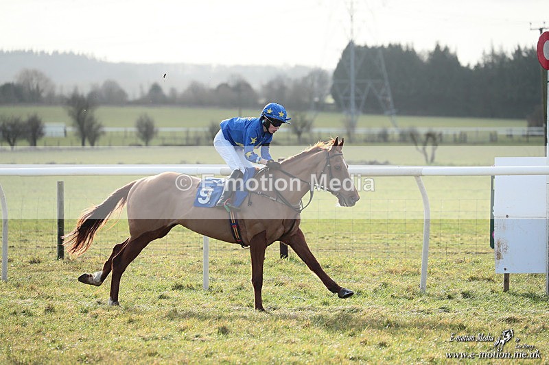 PR PtP 250126 546 - Pony Racing Cocklebarrow 25/01/26