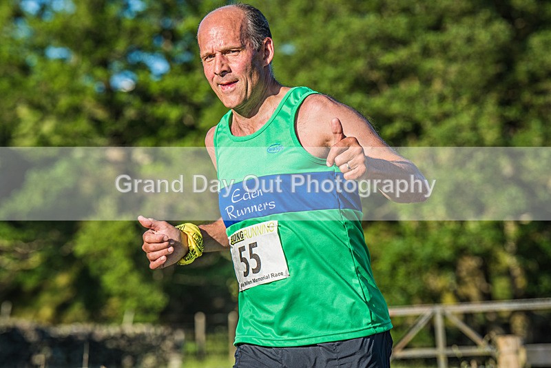 Round Latrigg-203 - Round Latrigg (Mike Mullen Memorial) Fell Race Wednesday 14th June 2023