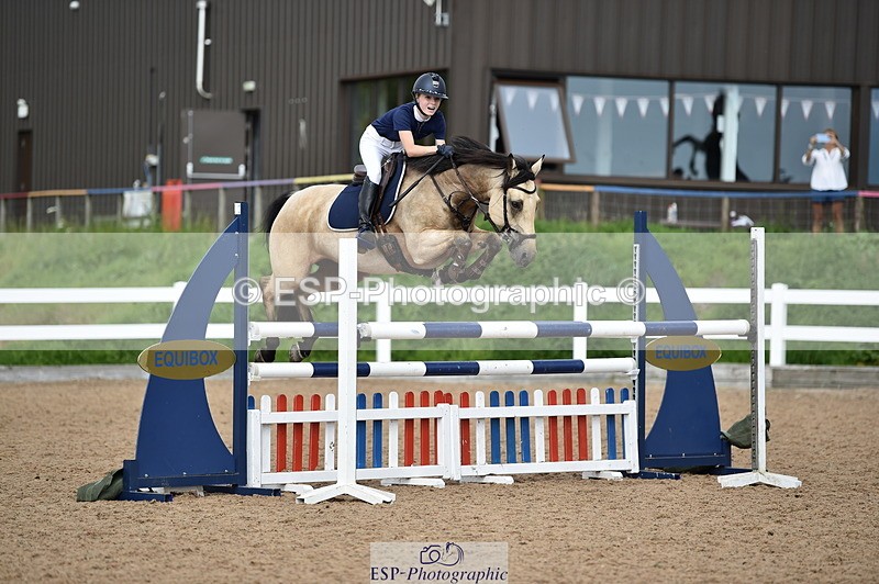 230903A-150628-05328 - Cls 21 Pony Foxhunter & 1.10m Open