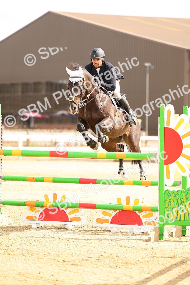 SBM_010909 - Class 5 - National 1.30m Open