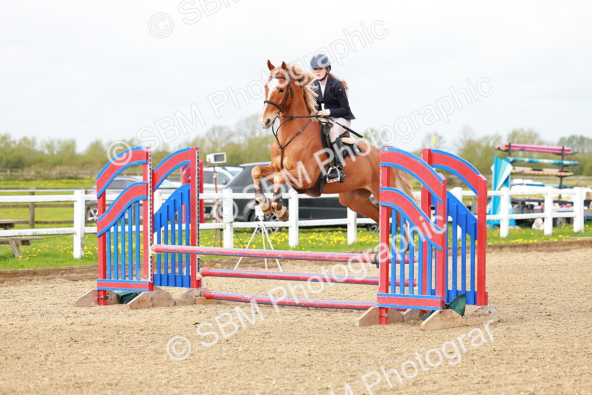 SBM_001741 - Class 7 - Clear Round