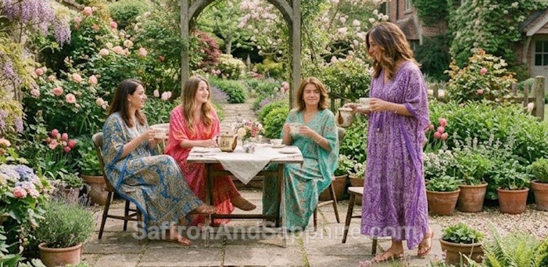 Kaftans