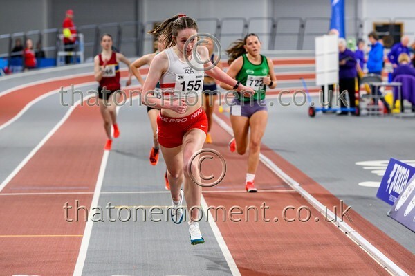 SenInd26-918435 - Track Female Set Two