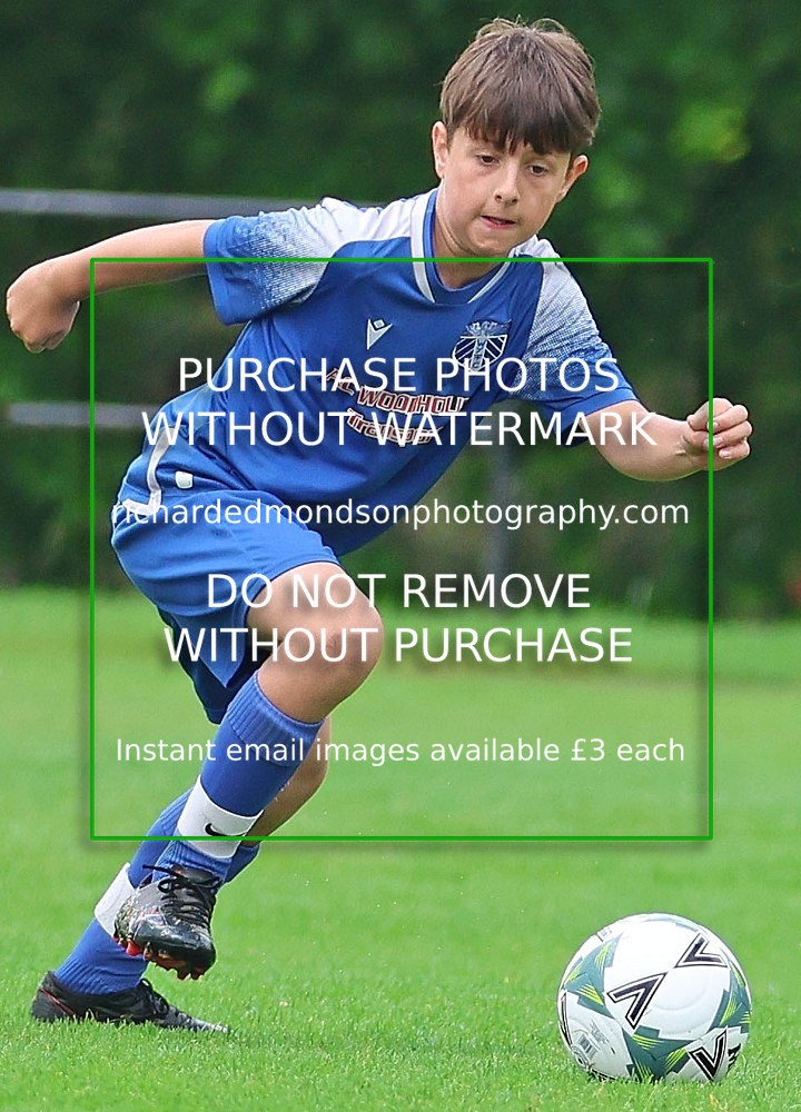 533A3600 - Wattsfield Youth Under 11's (23/5/26)