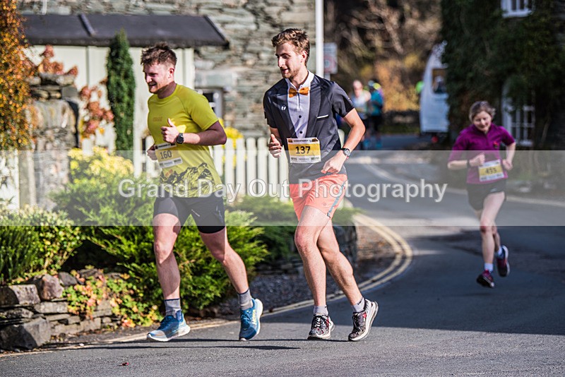 Derwentwater-341 - Derwentwater 10 Mile Road Race Sunday 5th November 2023
