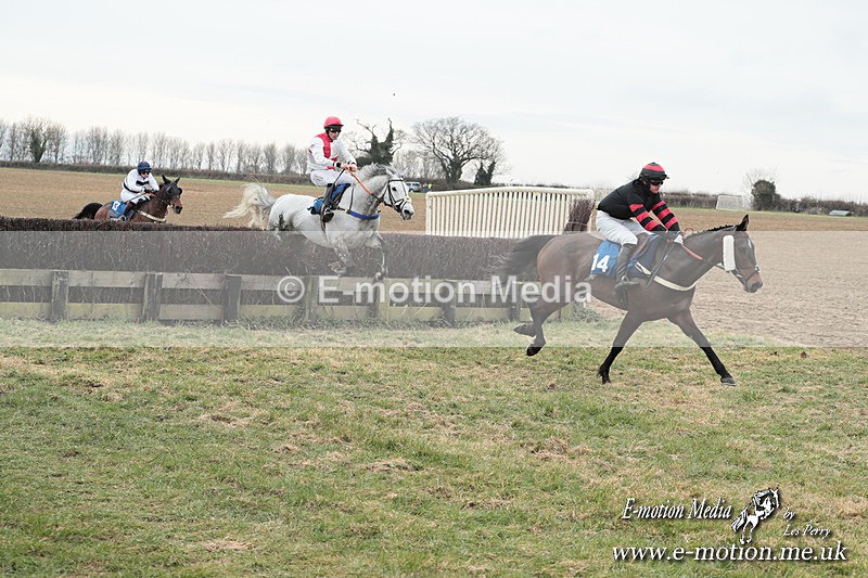 PtP 220325 100 - Cirencester Races -  Siddington 22/03/25
