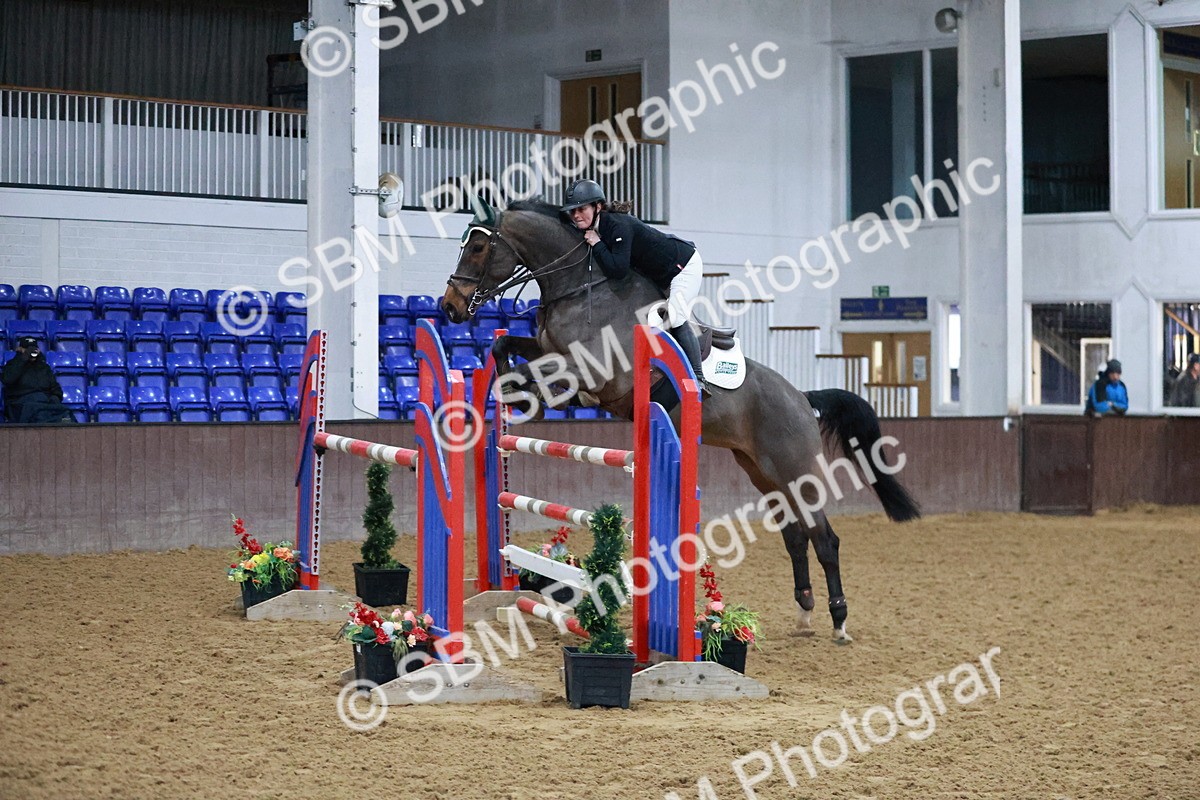 SBM_004766 - Class 18 - Blue Chip Calming Performance Championship Qualifier 1.20m