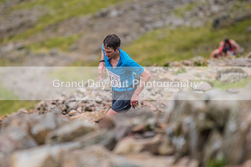 Borrowdale-187 - Borrowdale Fell Race Saturday 5th August 2023