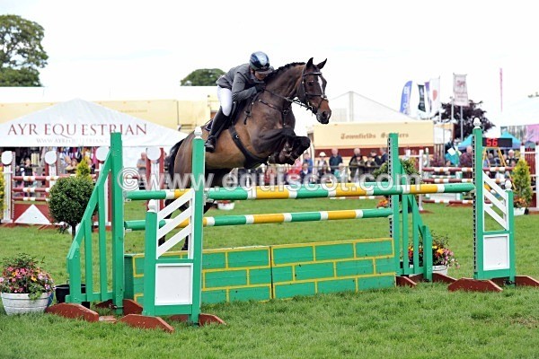 DSC_4915 - 23RD JUNE 2011 - GRADE C CHAMPIONSHIP FINAL, ROYAL HIGHLAND SHOW 2011