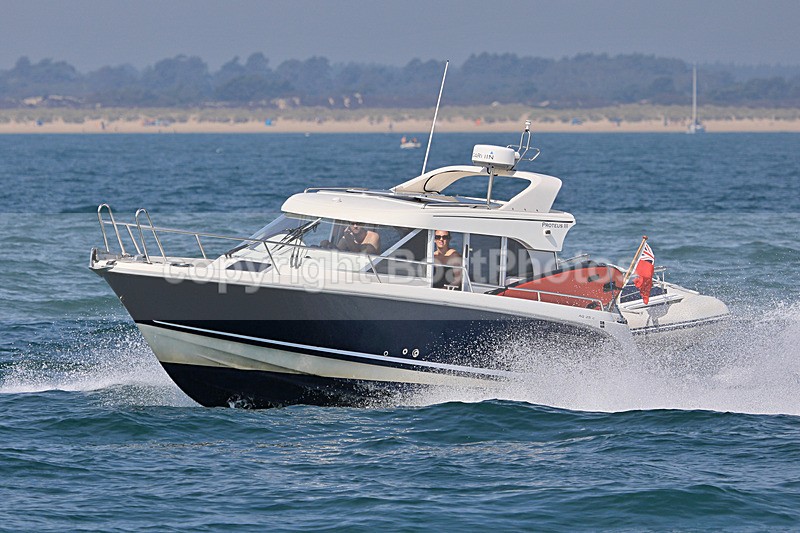 190824 PROTEUS III - AQ25 1Y3A9844 - Motorboats - Hardtop
