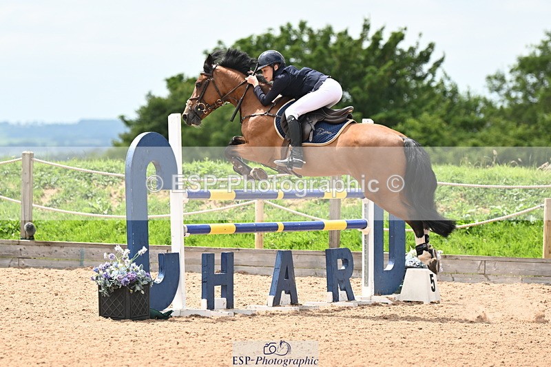 240630A-141309-14058 - Cls 25 HOYS 138cm Qualifier