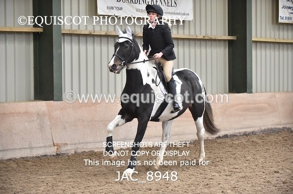 JAC_8948 - CLASS 3 ARENA EVENTING BE 70