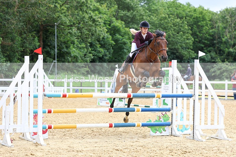 3E7A4279 - Class 7: Senior Newcomers/1.10m open