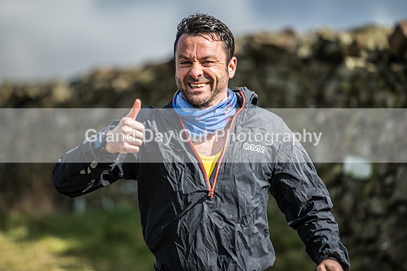 Helm Hill -3 - Kendal Winter League Helm Hill Fell Races (Under 13/15/17 & Seniors) Sunday 16th March 2025