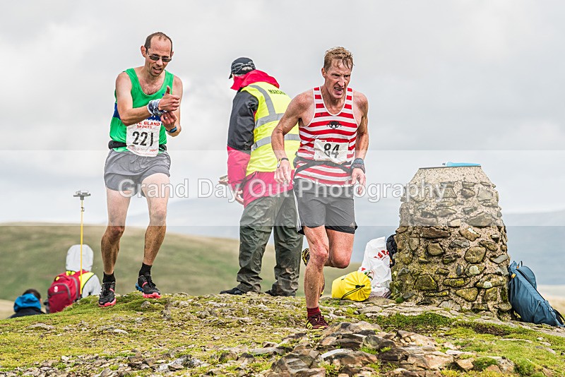 Sedbergh -1227 - Sedbergh Hills Fell Race Sunday 20th August 2023
