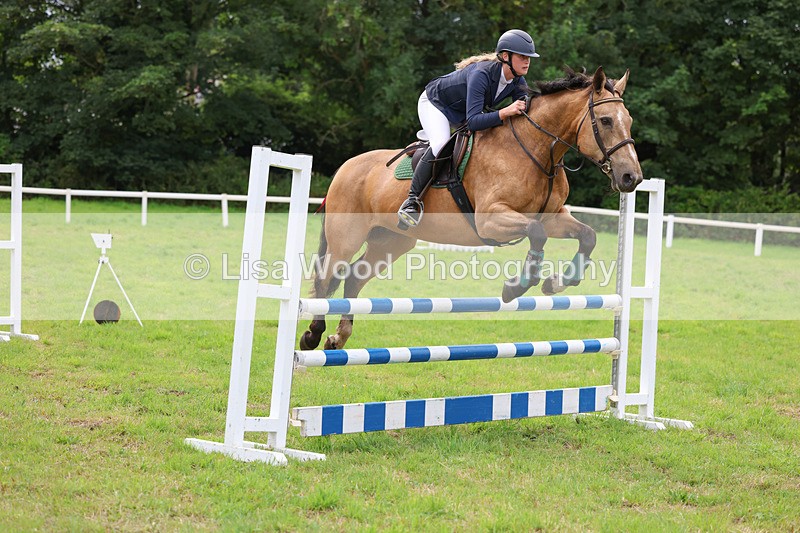 3E7A6633 - Class 4: 90cm Junior and Seniors