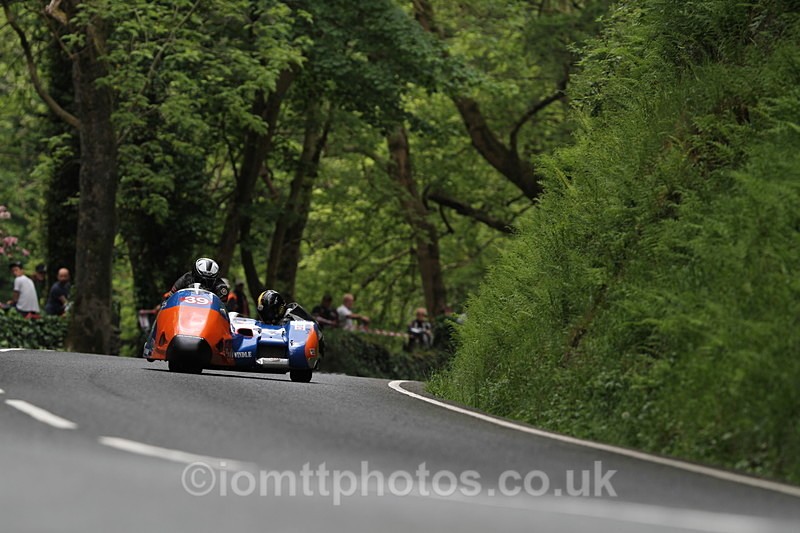 PR155445 - Sidecar Race 1