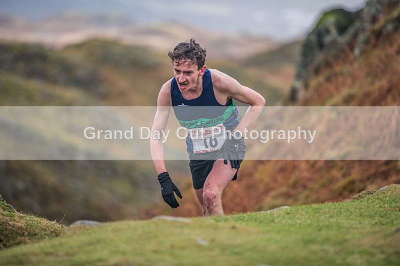 LSH-36 - Loughrigg Silverhow Fell Race Sunday 4th February 2024