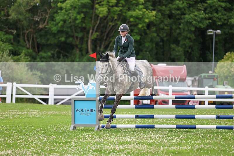 3E7A3718 - Class 6: Hawkins Motors Senior 1.00m Derby
