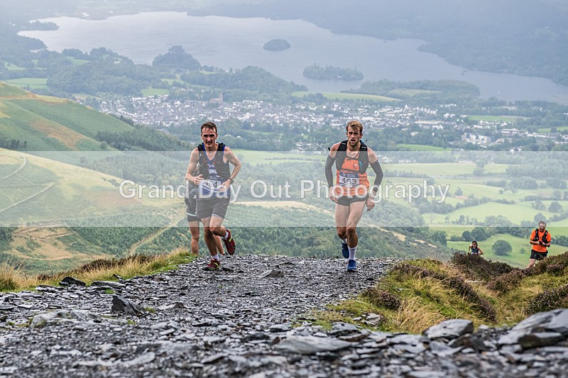 GB Uphill Trial-82 - GB Uphill Only World Champs Trial Race (Skiddaw) Friday 9th September 2022