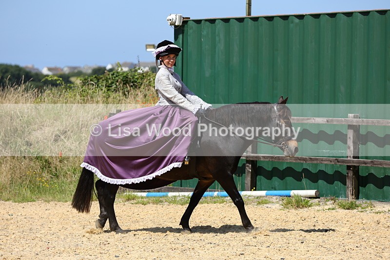 1X9A8997 - Class 24: Ridden Concours D'Elegance