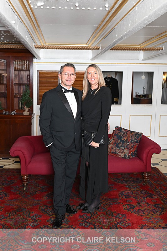 PDSA-18 - PDSA HMS WARRIOR DINNER 2025
