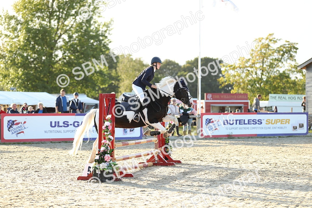 SBM_54251 - J23 - Junior Horse 70cm Championship
