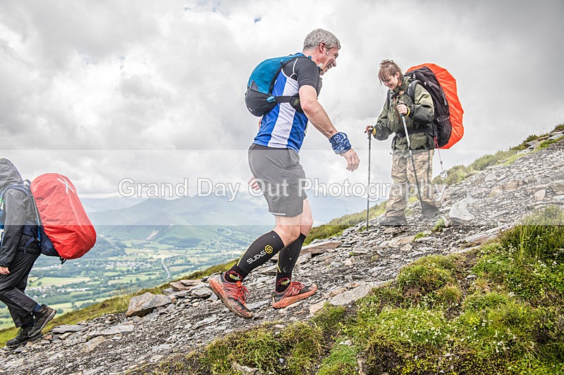 Skiddaw-442 - Skiddaw Fell Race Sunday 3rd July 2022