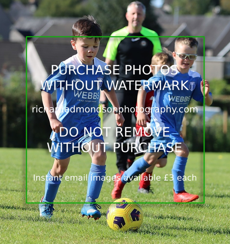 IMG_3127 - Wattsfield Under 7's v Grange Utd Under 7's (17/9/22)