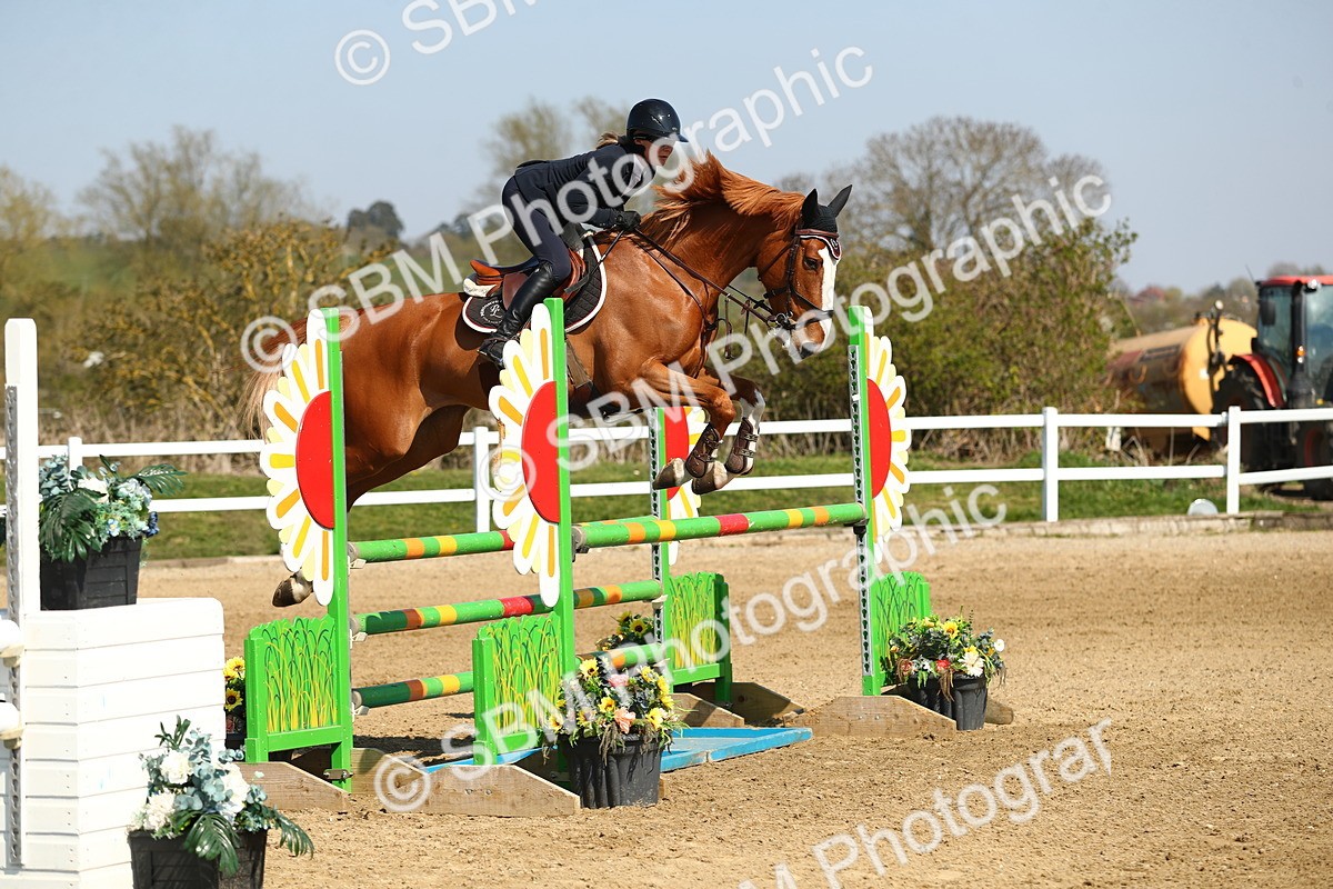 SBM_000967 - Class 4 - Senior Newcomers - 1.10m
