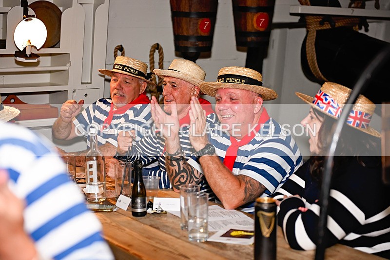 PICKLE-168 - PICKLE NIGHT HMS WARRIOR 2025