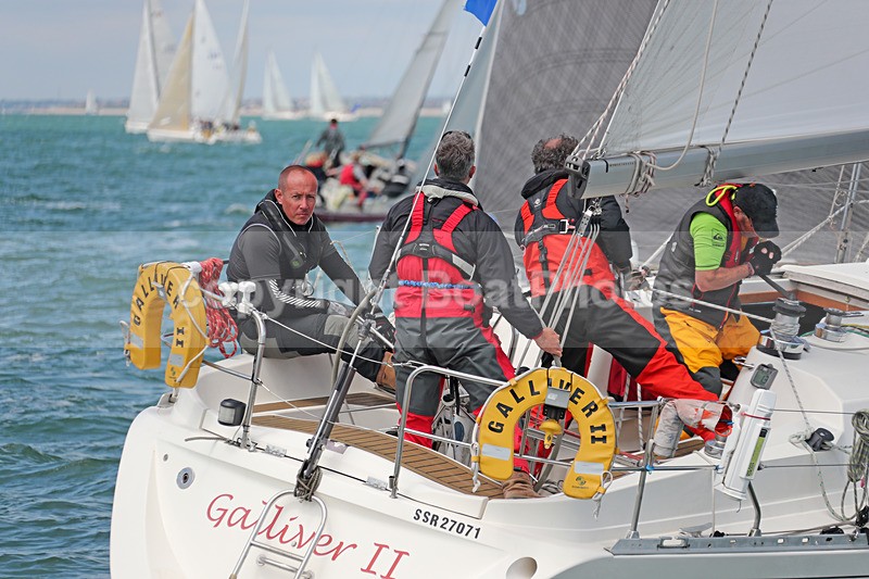 170701 GALLIVER II GBR3297 AE1I4895 - ROUND THE ISLAND 2017