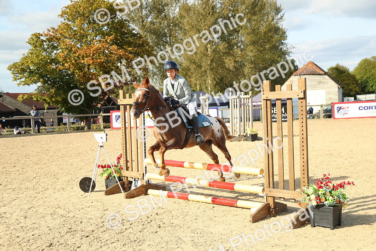 SBM_51601 - J7 - Junior Pony 60cm Championship