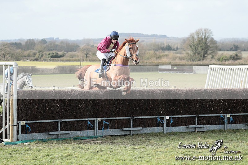 PtP 220225 535 - Kimblewick Point-to-Point  Kingston Blount 22/02/25