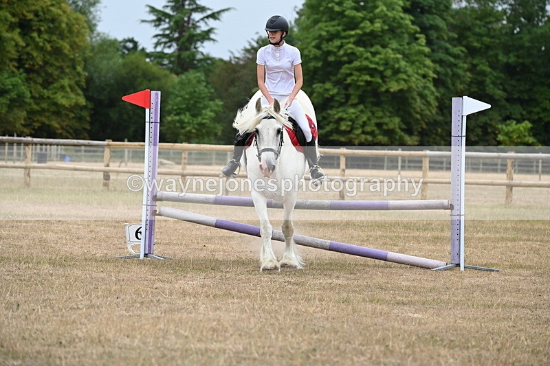 WJ6_0740 - Class 14 Intermediate Jumping 75cm