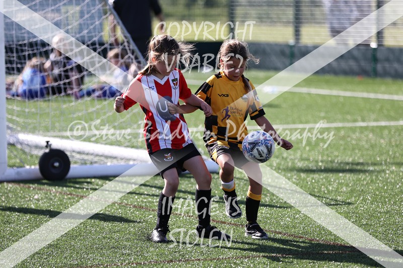 1DX34154 - Sat 13th U7 & U8 Girls