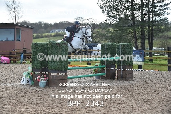 BPP_2343 - CLASS 25 Pony Newcomers/ 1m Open