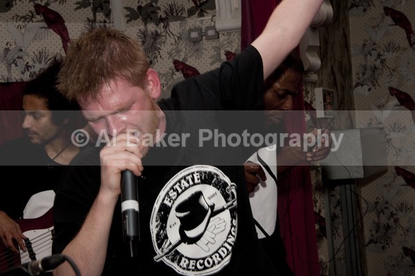 184 - Skittles 'Poor With £100 Trainers' launch 05.03.12