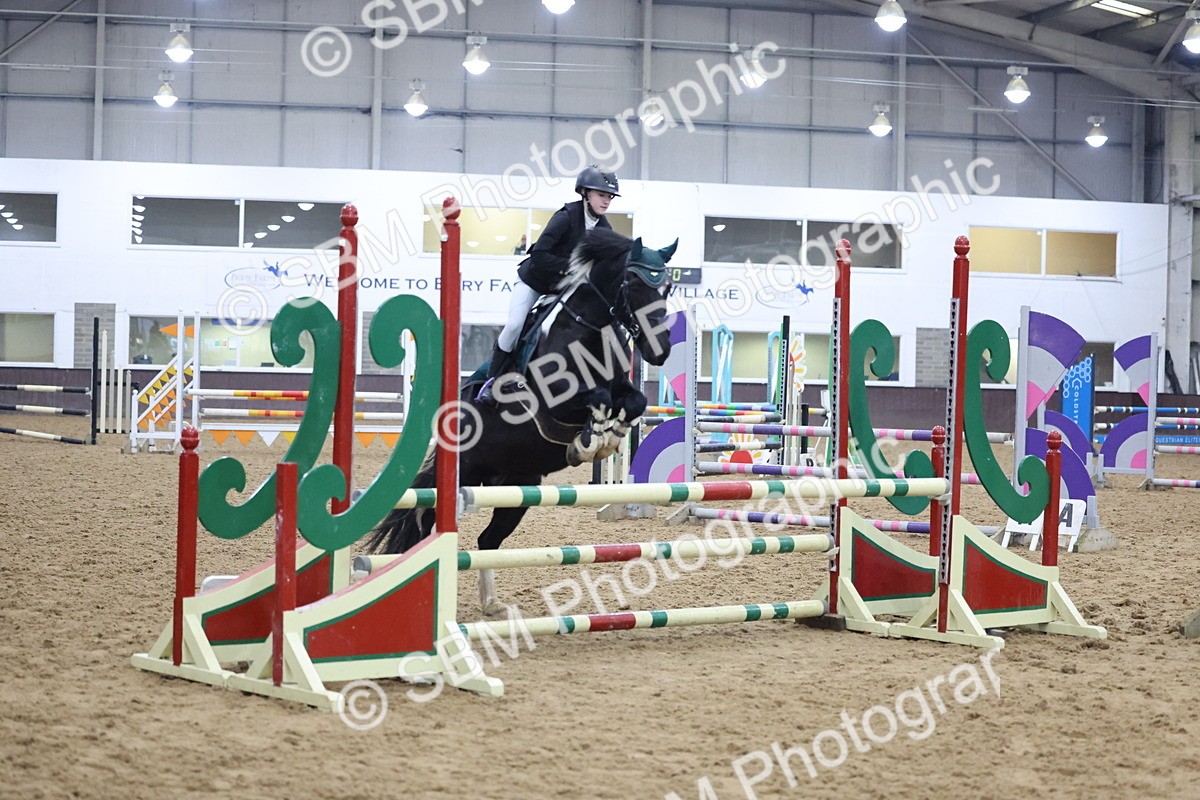 SBM_002986 - Class 10 - Pony Discovery - 90cm Open