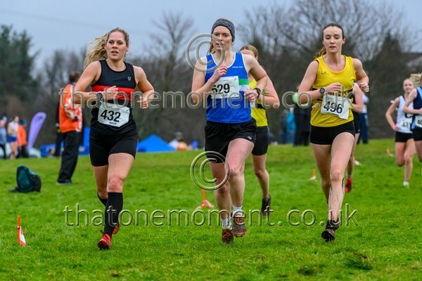 Westxc25-928484 - Senior Women Set One