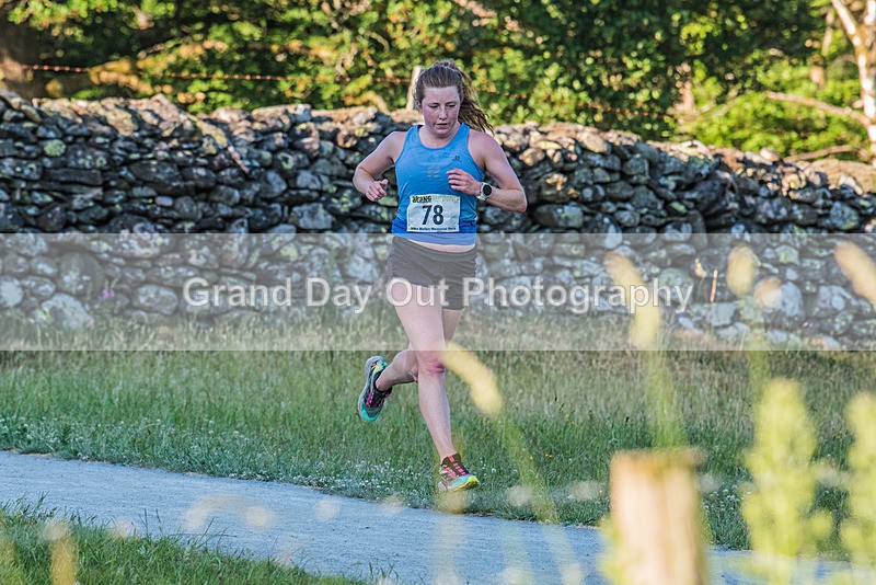 Round Latrigg-162 - Round Latrigg (Mike Mullen Memorial) Fell Race Wednesday 14th June 2023