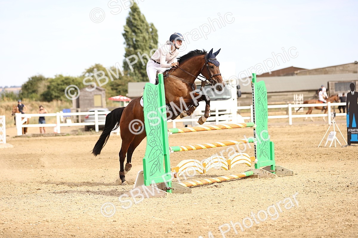 SBM_001637 - Class 6 - Senior Newcomers 1.10m