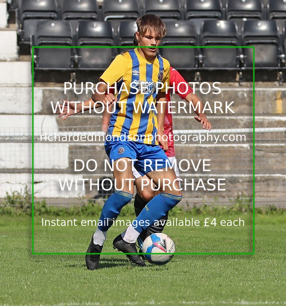 IMG_3472 - Morecambe Academy v Shrewsbury Academy (17/9/22)
