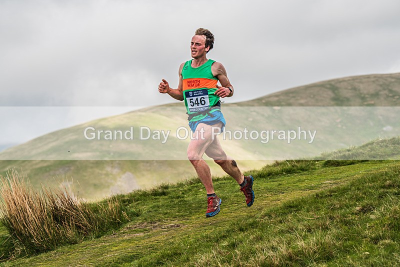 Inter Counties-901 - British Athletics Inter-Counties Mountain Championships at Sedbergh, Sunday 7th May 2023