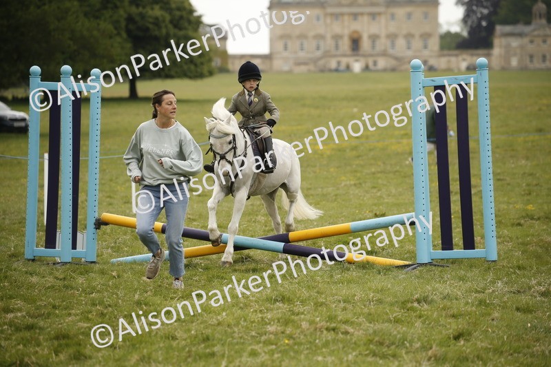 20250517-0927 - Class 2 - 30cm Off Lead Rein