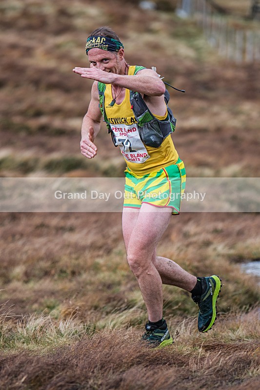 Dalehead-25 - Dalehead Fell Race Sunday 20th October 2024