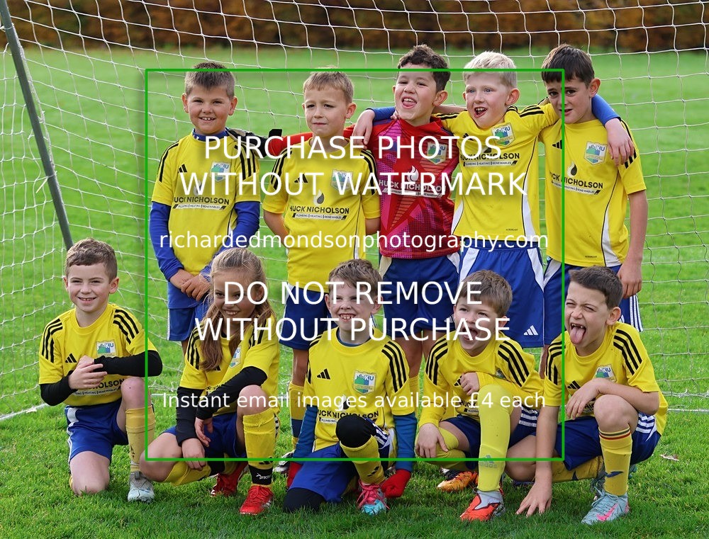 533A2888 - Kendal Utd U8's vs Sedbergh Wanderers Juniors U8 (8/11/25)