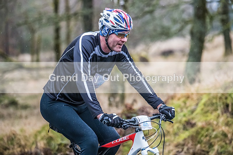 HTE Kielder Duathlon-417 - High Terrain Events Kielder Off Road Duathlon Sunday 8th January 2023