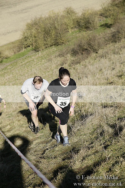 PVT 240219 1480 - The Terminator Race - Pewsey Vale - 24/02/19